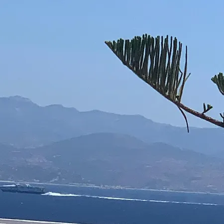 Sunsenses Luxury Paros Villa *