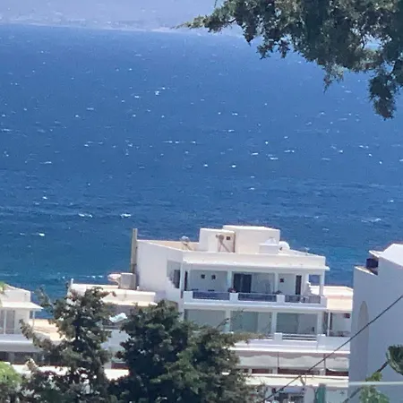 Sunsenses Luxury Paros Villa Piso Livadi