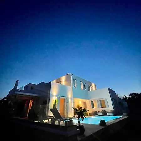 Villa Sunsenses Luxury Paros *