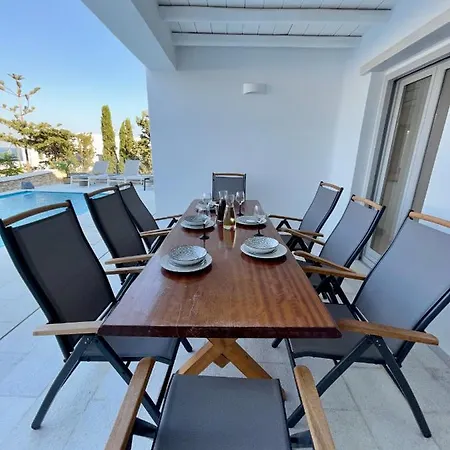 Sunsenses Luxury Paros * Писо-Ливади
