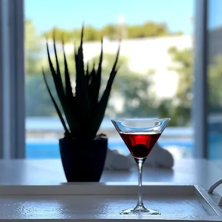 Sunsenses Luxury Paros Вилла