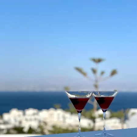 Sunsenses Luxury Paros Вилла Писо-Ливади