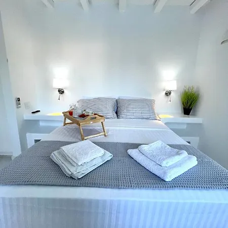 Вилла Sunsenses Luxury Paros *