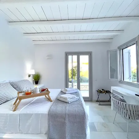 Sunsenses Luxury Paros Писо-Ливади