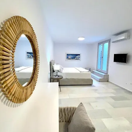 Villa Sunsenses Luxury Paros *
