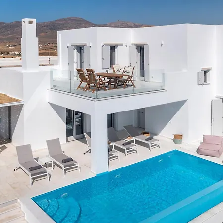 Villa Sunsenses Luxury Paros Piso Livadi