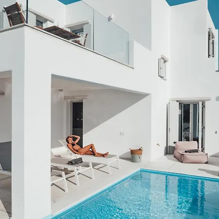 Sunsenses Luxury Paros Villa Piso Livadi