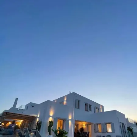 Villa Sunsenses Luxury Paros