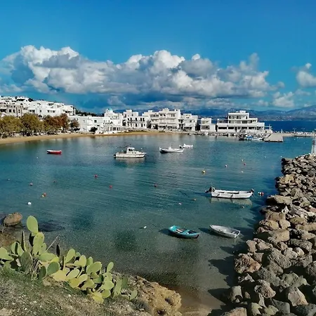 Villa Sunsenses Luxury Paros *