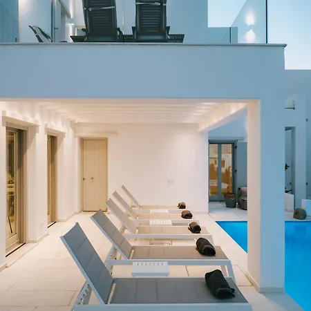 Sunsenses Luxury Paros Villa *