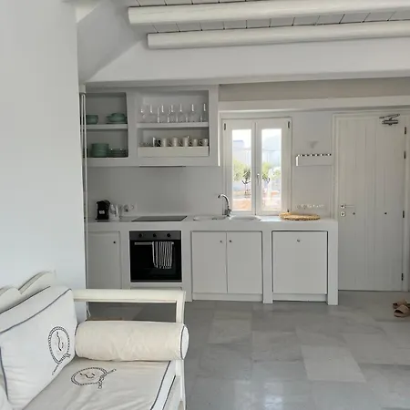 Sunsenses Luxury Paros Villa