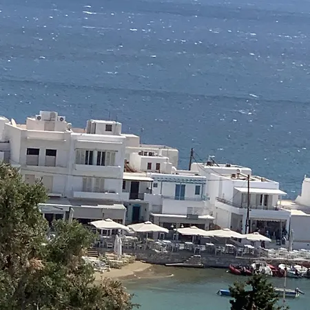 Sunsenses Luxury Paros Villa Piso Livadi