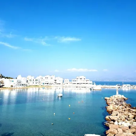 Villa Sunsenses Luxury Paros *