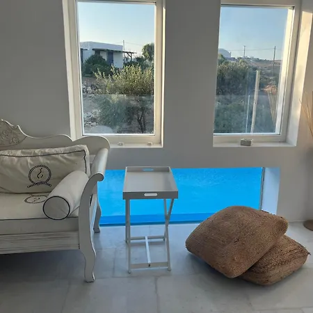 Sunsenses Luxury Paros Villa Piso Livadi