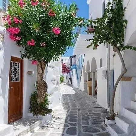 Sunsenses Luxury Paros * Piso Livadi
