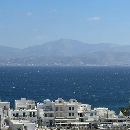 Sunsenses Luxury Paros * Piso Livadi