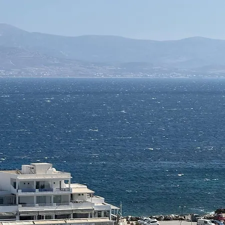 Sunsenses Luxury Paros Villa Piso Livadi