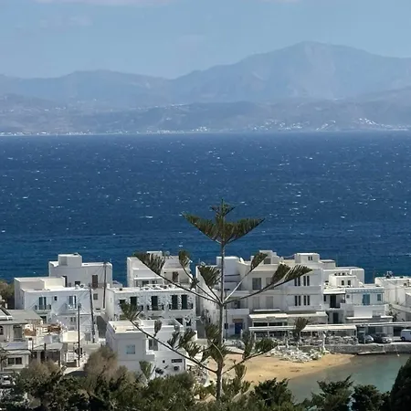 Sunsenses Luxury Paros Villa *