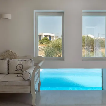 Villa Sunsenses Luxury Paros