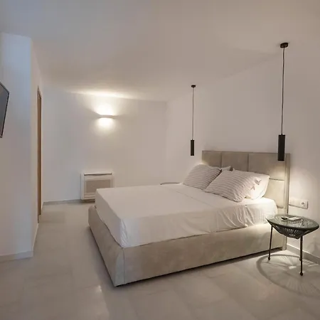 Sunsenses Luxury Paros Villa *