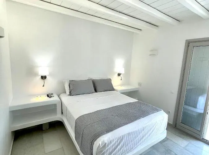 Sunsenses Luxury Paros * Писо-Ливади