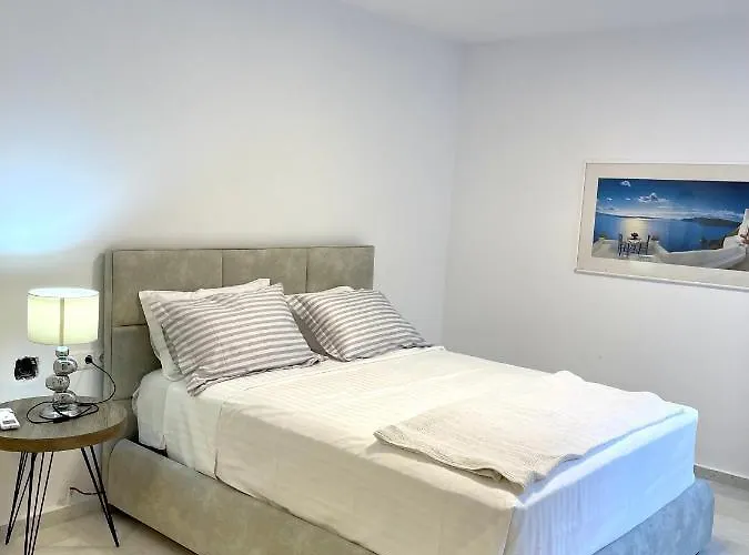 Вилла Sunsenses Luxury Paros