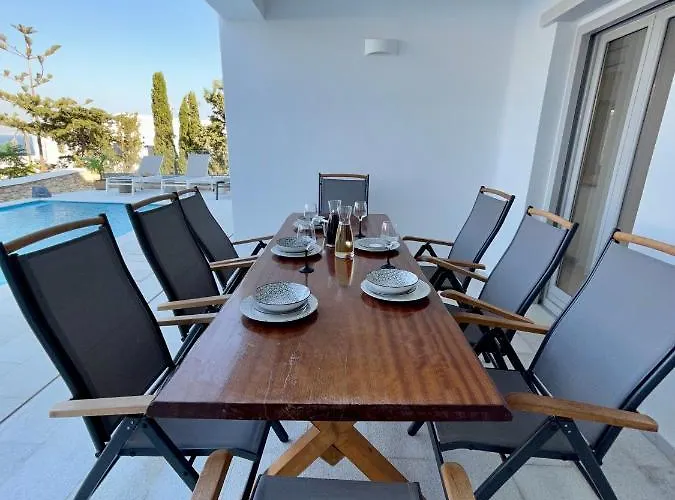 Sunsenses Luxury Paros * Писо-Ливади