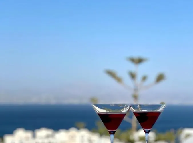 Sunsenses Luxury Paros Вилла Писо-Ливади