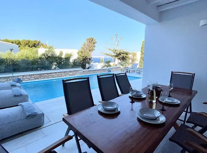 Sunsenses Luxury Paros * Писо-Ливади