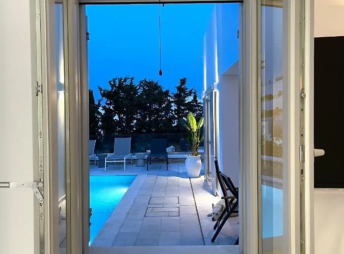 Villa Sunsenses Luxury Paros Piso Livadi