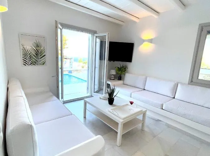 Villa Sunsenses Luxury Paros