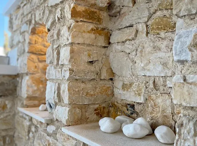 Sunsenses Luxury Paros * Писо-Ливади