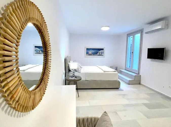 Villa Sunsenses Luxury Paros *