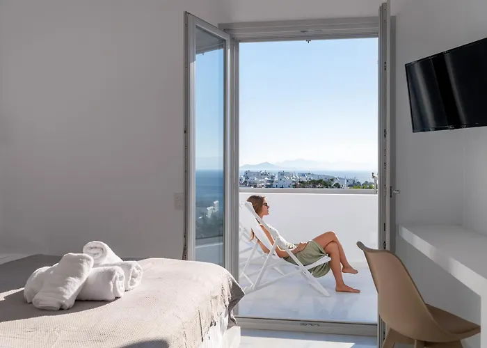 Sunsenses Luxury Paros Villa