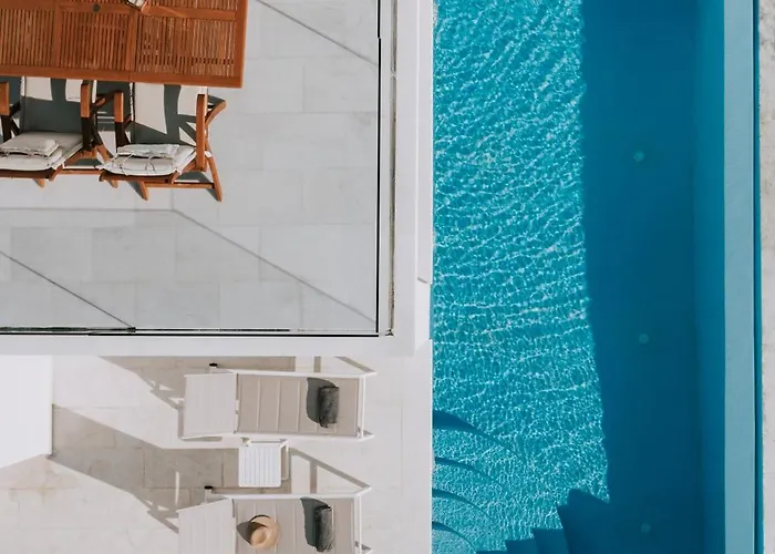 Sunsenses Luxury Paros Villa *