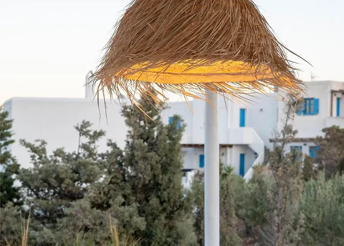 Sunsenses Luxury Paros * Piso Livadi