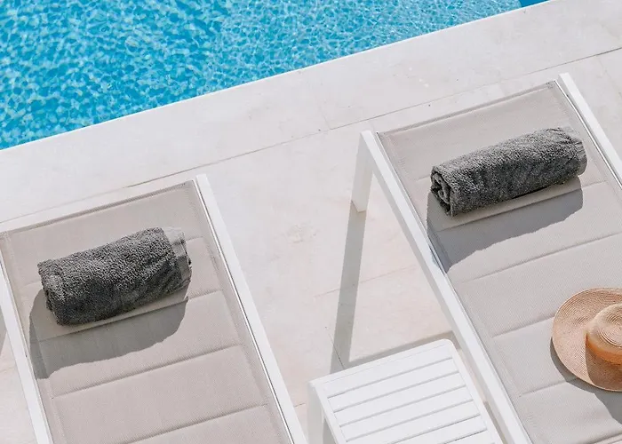 Sunsenses Luxury Paros Villa *