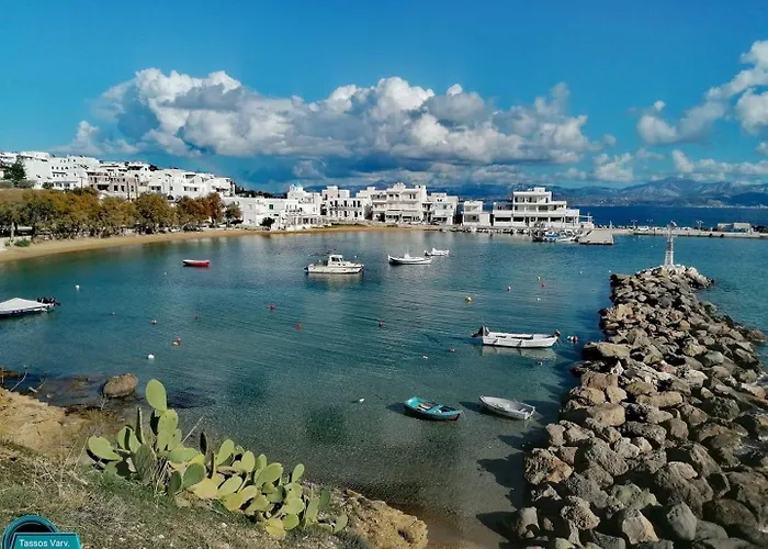 Villa Sunsenses Luxury Paros *